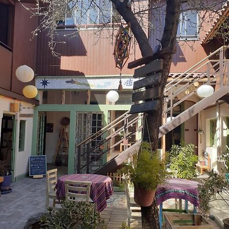 Eco-Hostal Tambo Verde Santiago de Chile Exteriér fotografie