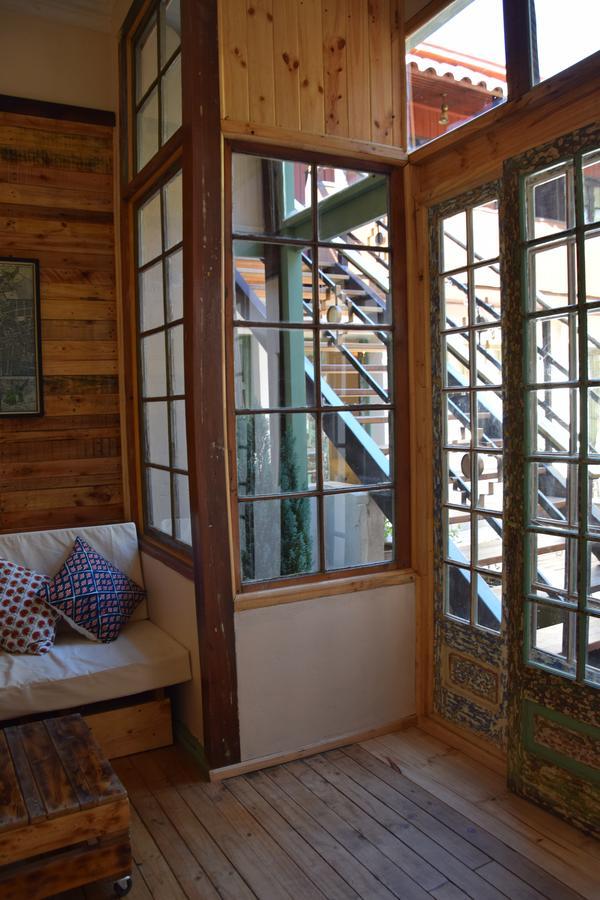 Eco-Hostal Tambo Verde Santiago de Chile Exteriér fotografie
