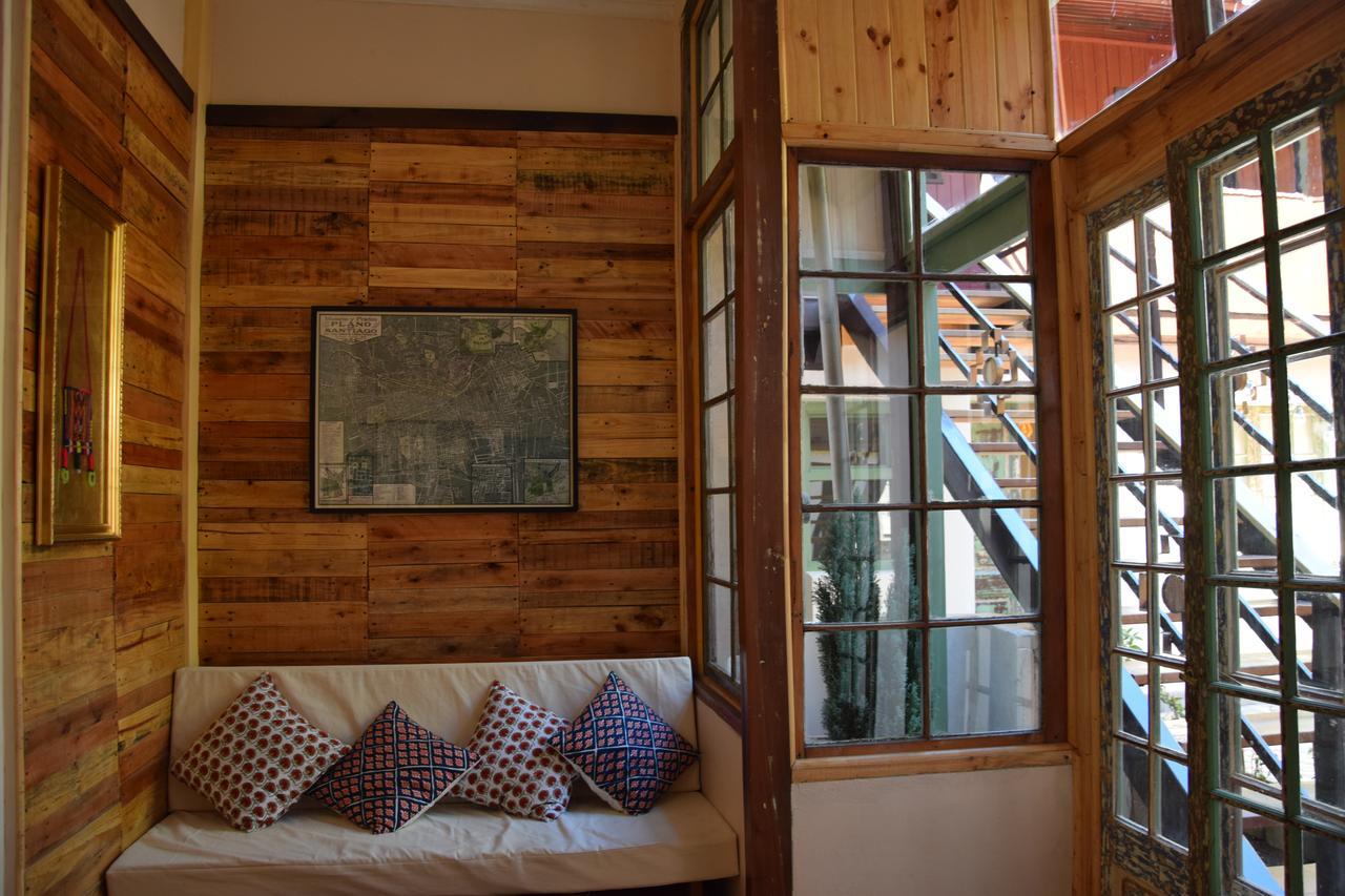 Eco-Hostal Tambo Verde Santiago de Chile Exteriér fotografie