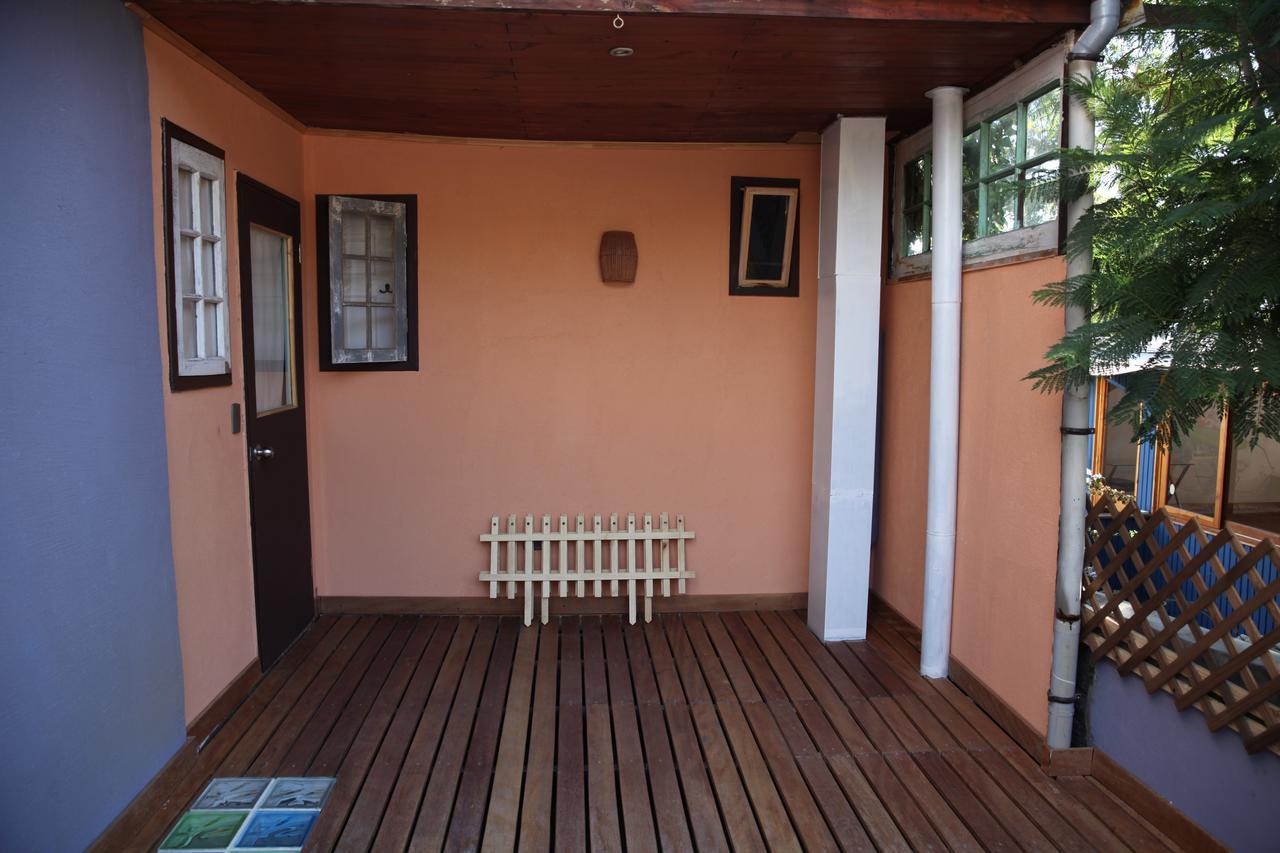 Eco-Hostal Tambo Verde Santiago de Chile Exteriér fotografie