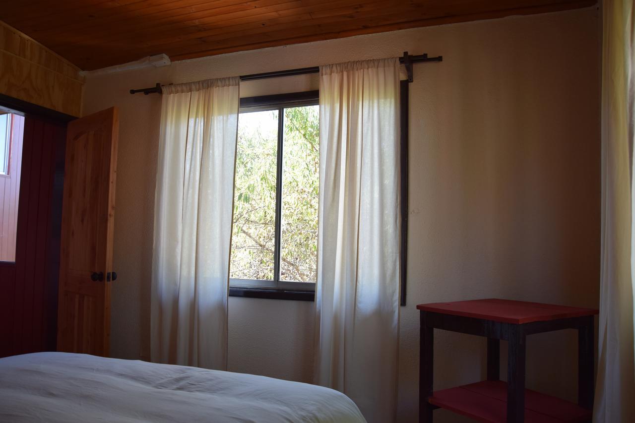 Eco-Hostal Tambo Verde Santiago de Chile Exteriér fotografie