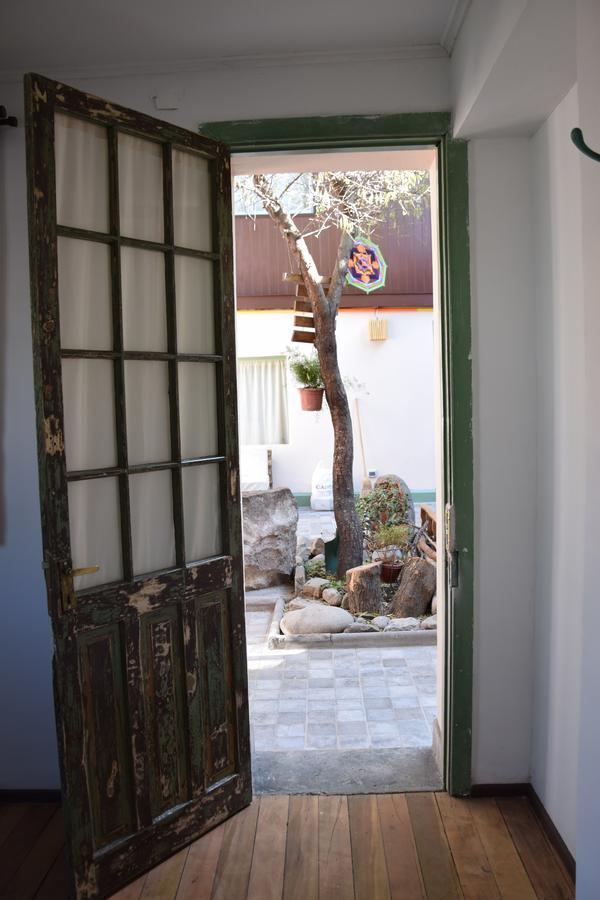 Eco-Hostal Tambo Verde Santiago de Chile Exteriér fotografie