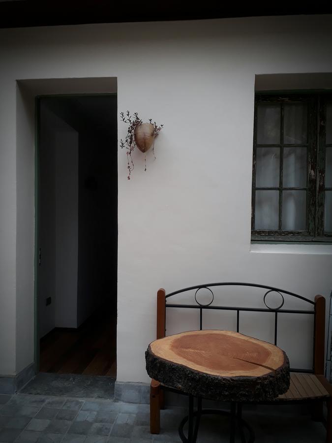 Eco-Hostal Tambo Verde Santiago de Chile Exteriér fotografie